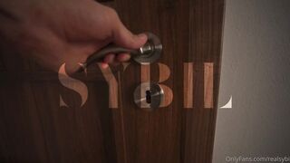 OnlyFans Huge cum on face OF porn n Onlyfans RealSybil Sybil Brunette Masturbating Vibrator POV Blowjob Handjob