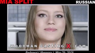 WoodmanCastingX Mia Split porn n WoodmanCastingX MiaSplit Anal DP Teen Casting