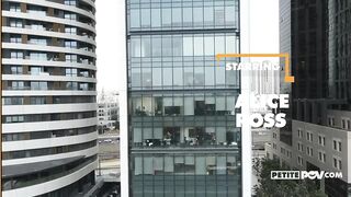 Alice Ross Olivia Westsun Threesome POV