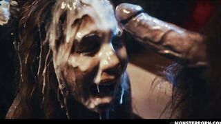 Ava Amira Sophia Locke Fetish Roleplay