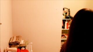 ManyVids Slutty Sister s Shower Seduction porn n ManyVids ChloeNight Anal BoyGirl Facials Shower Taboo