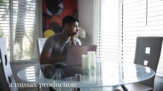 MissaX You Deserve Me MissaX OctaviaRed Blowjob Cumshot Creampie NaturalTits Redhead