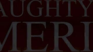 MySistersHotFriend Sexy Reagan Foxx hears that her friend s brother wants to see her big nice tits MySistersHotFriend