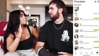 NEW OnlyFans Stop You re Stretching Out My Pussy BigDicks BigTits Blowjob Brunette swallow cumshot Hotwife lingerie artporn