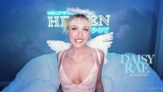 OnlyFans Daisy Rae OnlyFans HeavenPOV DaisyRae Anal BigAss Blonde Blowjob BubbleButt Hardcore POV SmallTits