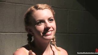 SexAndSubmission The Investigator porn n SexAndSubmission Kink LexiBelle Mr Pete Anal BallGag BDSM bigdick bitgag Blonde Blowjob