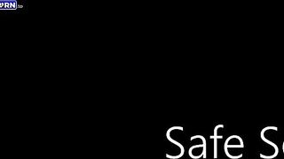 Stella Barey Safe Sex AnalTherapy pov blowjob bigdick anal bigass outdoor brunette rimming taboo teen To Watch video