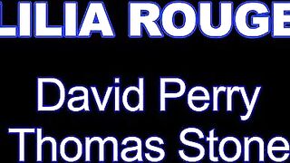 WoodmanCastingX Hard Sofa 2 porn n WoodmanCastingX PierreWoodman LiliaRouge Brunette Tatu ShavedPussy Piersing NaturalTits MediumTits Threesome Oral