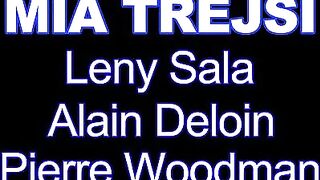 WoodmanCastingX Mia Trejsi XXXX My first IR scene porn n PierreWoodman WoodmanCastingX MiaTrejsi Adorable Anal AnalDemolition Ass