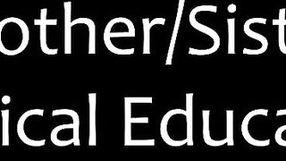 FamilyTherapy Jill Kassidy Brothersister Physical Education Roleplay Hardcore POV Blowjob Hot Hardcore FULL HD