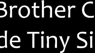 FamilyTherapy Kiley Jay Big Brother Cums Inside Tiny Sister Roleplay Hardcore POV Blowjob Hot Hardcore FULL HD