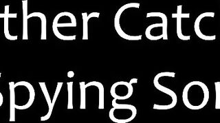 FamilyTherapy Krissy Lynn Mother Catches Spying Son Roleplay Hardcore POV Blowjob Hot Hardcore FULL HD