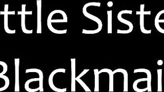 FamilyTherapy Serenity Haze Little Sister Blackmail Roleplay Hardcore POV Blowjob Hot Hardcore FULL HD