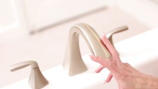 Alexis James Anal Brunette