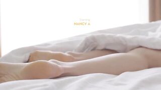 Nancy A Artporn Blonde