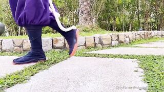 NEW Onlyfans Octokuro Hell s Paradise DP Anal BigDicks BigTits Blowjob Brunette swallow cumshot Hotwife Outdoors group Threesome