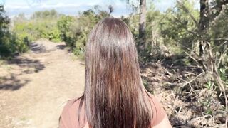 NEW Onlyfans Rossa Vaxx My Ex Fuck Me On The Mountain porn sexy reyes onlyfans petite brunette creampie