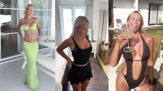 New Beautiful 18yo influencer came back for more of that Mexican guy she really enjoyed the First time