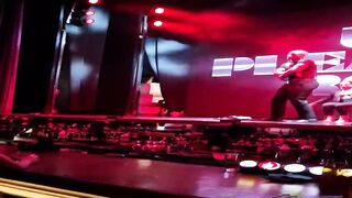 New Blackmagicmodel Finally fresh new scenes with the bbc stripper and his friends at extreme private parties then