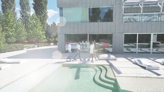 Selva Lapiedra Rocco s Perverted Secretaries 13 r n Anal DoublePenetration Foursome r nsxyprn