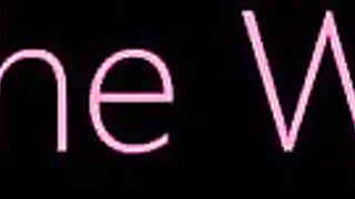 PerfectGirlfriend Before She Wakes Up PerfectGirlfriend EdenWest BigTits Blowjob Cumshot Ebony POV Titfuck