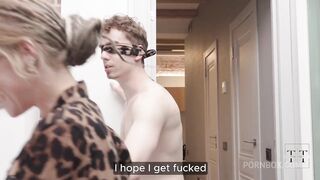 Pornbox Hot Rider Her Outfit Turns Me On To The Max 4K HD Tim Team Porn n