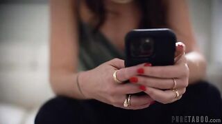 PureTaboo Collect Call Porn n PureTaboo KatrinaColt AlexJones Feature Hardcore Couples Brunette SmallTits 69 Interracial Pussytomouth Blowjob