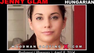 WoodmanCastingX Casting Hard Porn n WoodmanCastingX JennyGlam Oralsex Analsex GroupSex DP