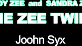 WoodmanCastingX Zee Twins XXXX Area X69 19 Porn n WoodmanCastingX LadyZee SandraZee Brunette Blowjob Twins Threesome Hardcore