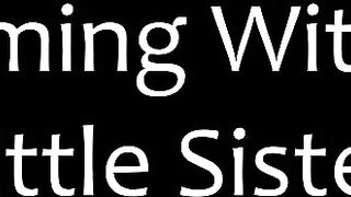 FamilyTherapy Ariel Grace Cumming With My Little Sister Roleplay Hardcore POV Blowjob Hot Hardcore FULL HD