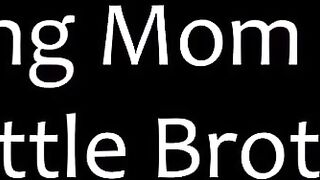 FamilyTherapy Carmen Valentina Helping Mom Make A Little Brother Roleplay Hardcore POV Blowjob Hot Hardcore FULL HD