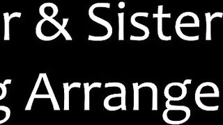 FamilyTherapy Natasha Nice Brother And Sisters New Living Arrangement Part 2 A Healthy Sexual Appetite Roleplay Hardcore POV