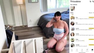 NEW Onlyfans Cutest Girl In Porn BigDicks BigTits Blowjob Brunette swallow cumshot Hotwife lingerie artporn milf french anal