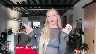 NEW Thorriandjax Cream Enema Flooding My Ass WATCH AND DOWNLOAD 1080P QUALITY hardcore doggystyle beauty cum blowjob deepthroat