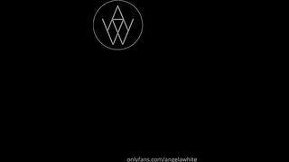 New Angela White Worship My Oil Up Feet Before I fuck You Cock Plzzz Watch The Video Here