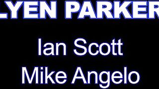 WoodmanCastingX Lyen Parker Hard Bed 2 Porn n WoodmanCastingX PierreWoodman LyenParker Anal RoughSex Hardcore DP Spanking Rimming