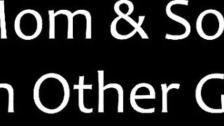 FamilyTherapy Krissy Lynn Mom And Son Help Each Other Get Ready Roleplay Hardcore POV Blowjob Hot Hardcore FULL