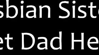 FamilyTherapy Lola Chanel And Chanel Skye Lesbian Sisters Let Dad Help Roleplay Hardcore POV Blowjob Hot Hardcore FULL