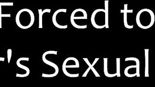 FamilyTherapy Maya Bijou Father Forced To Satisfy Daughters Sexual Appetite Roleplay Hardcore POV Blowjob Hot Hardcore FULL HD