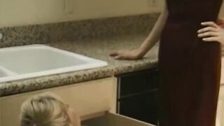 JR Carrington Monique DeMoan Classic Lesbian Lovers lesbian sexywomen desire classic passion vintage sensual kissing licking 90s