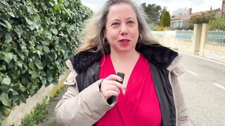 JacquieEtMichelTV Jeny 47 years old saleswoman in Rouen Hardcore Milf Reality French SCFC