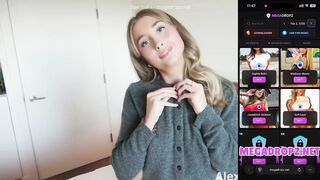 Lily Phillips Gets Creampied After Sex LilyPhillips creampied after sex POV hardcore creampie Want to watch deleted videos