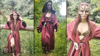 NEW Onlyfans Becky Whyte Star Wars Acolyte Cosplay Zabrak Seductress Face Fucked porn blowjob beckywhyte exclusive onlyfans hd