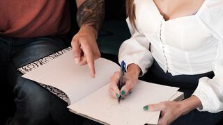 NEW Your Mom Loves Anal 5 Agatha Delicious Aubrey Black Melody Mynx Moon Flower Sophia West Filthy Rich