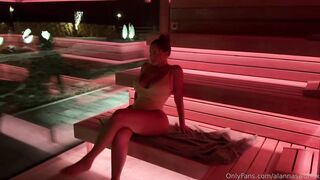 New Alanna Pow Huge Natural Bubble Babe BRAND NEW Shower And Bedroom Sex With Starnger 2026 Hardcore Bigtits