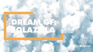 SolaZola Brunette BigTits POV