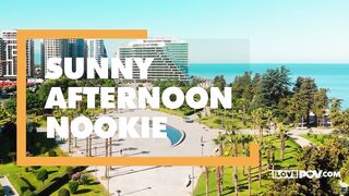 New Geisha Kyd Sunny Afternoon Nookie Teens POV Blowjob Blinfold Cute Toys Vibrator Horny Masturbation Masturbates PussyFingering BigAss