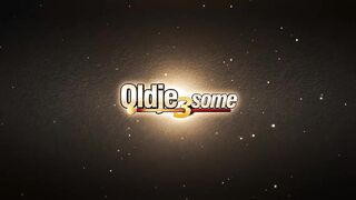 Oldje Desire For Cock And Pussy Oldje 3some IrinaCage EdenIvy PavelFaun double blowjob cum in mouth kissing cum