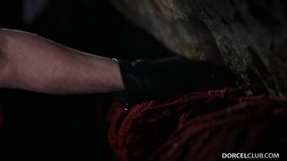 Clemence Audiard Eve Sweet Lingerie Threesome Anal