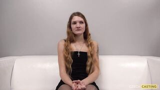 CzechCasting Lenka 9452 Young Smalltits Skinny Beauty Oiled HighQuality MeetMyLove